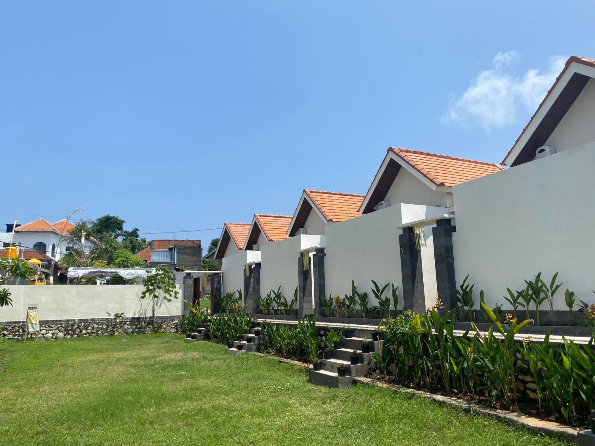 Kubu Asri Guest House Ungasan Exteriör bild